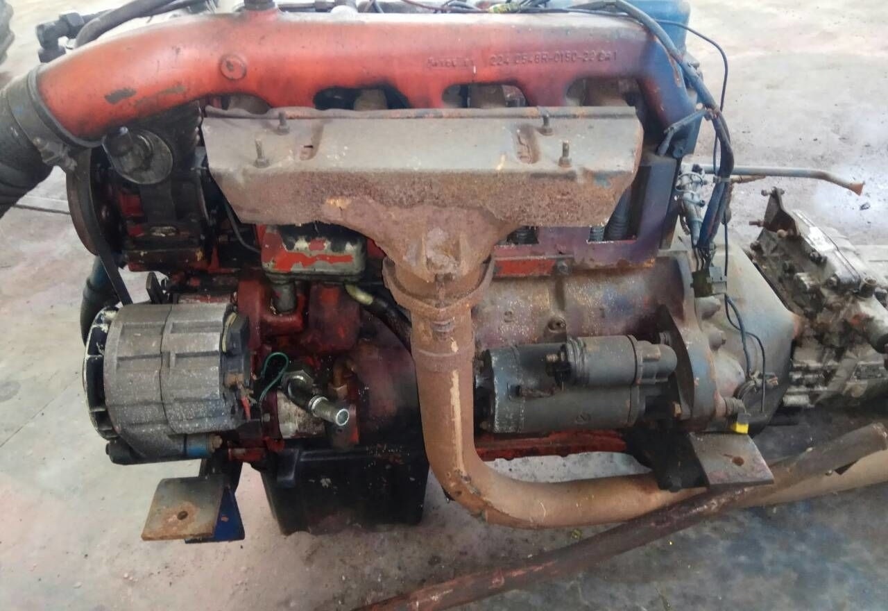 Deutz F4L913 - Motor za Tovornjak: slika 1 Deutz F4L913 - Motor za Tovornjak: slika 1