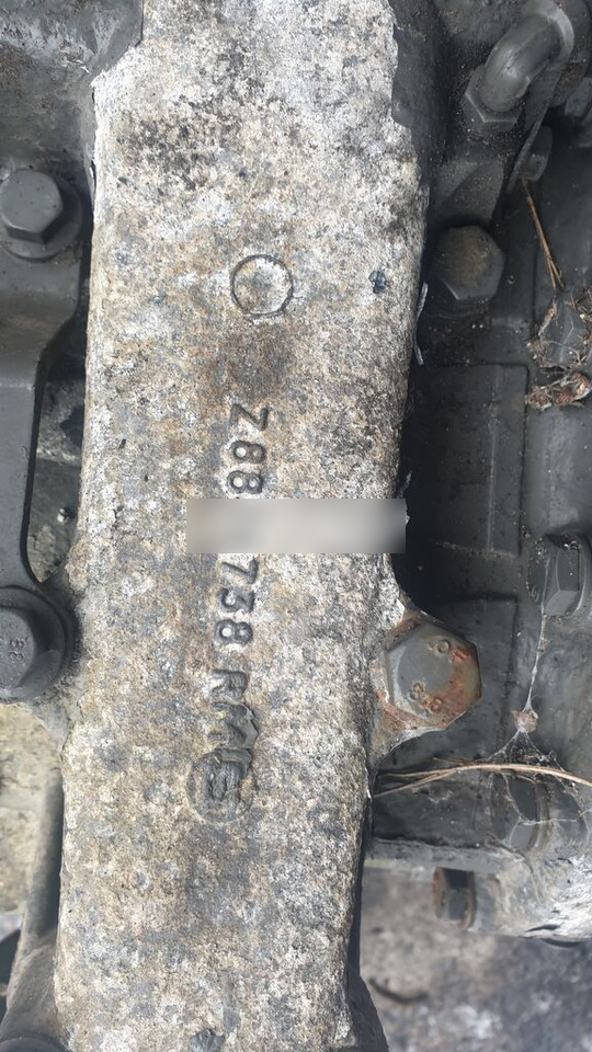 Eaton FS4106B 6791454 truck - Menjalnik za Tovornjak: slika 4 Eaton FS4106B 6791454 truck - Menjalnik za Tovornjak: slika 4