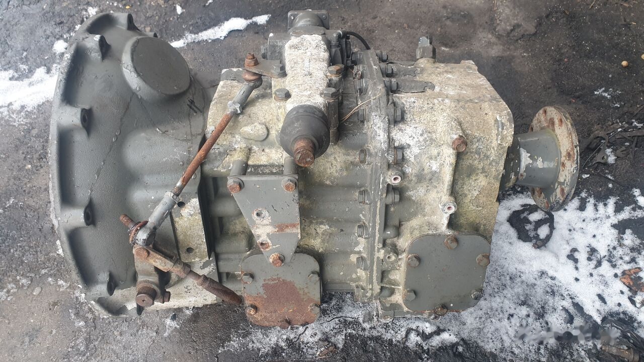 Eaton FS4106B 6791454 truck - Menjalnik za Tovornjak: slika 3 Eaton FS4106B 6791454 truck - Menjalnik za Tovornjak: slika 3