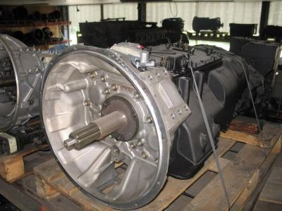 Eaton RTSO 12316A MAN F2000 - Menjalnik za Tovornjak: slika 1 Eaton RTSO 12316A MAN F2000 - Menjalnik za Tovornjak: slika 1