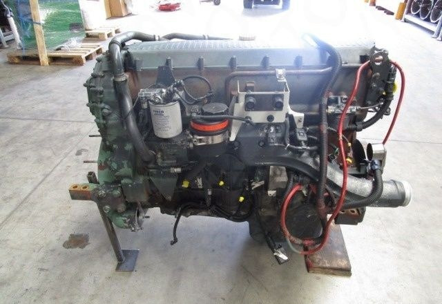 IVECO Cursor 10 430 E3 F3AE0681D IVECO Stralis 430 - Motor za Tovornjak: slika 1 IVECO Cursor 10 430 E3 F3AE0681D IVECO Stralis 430 - Motor za Tovornjak: slika 1