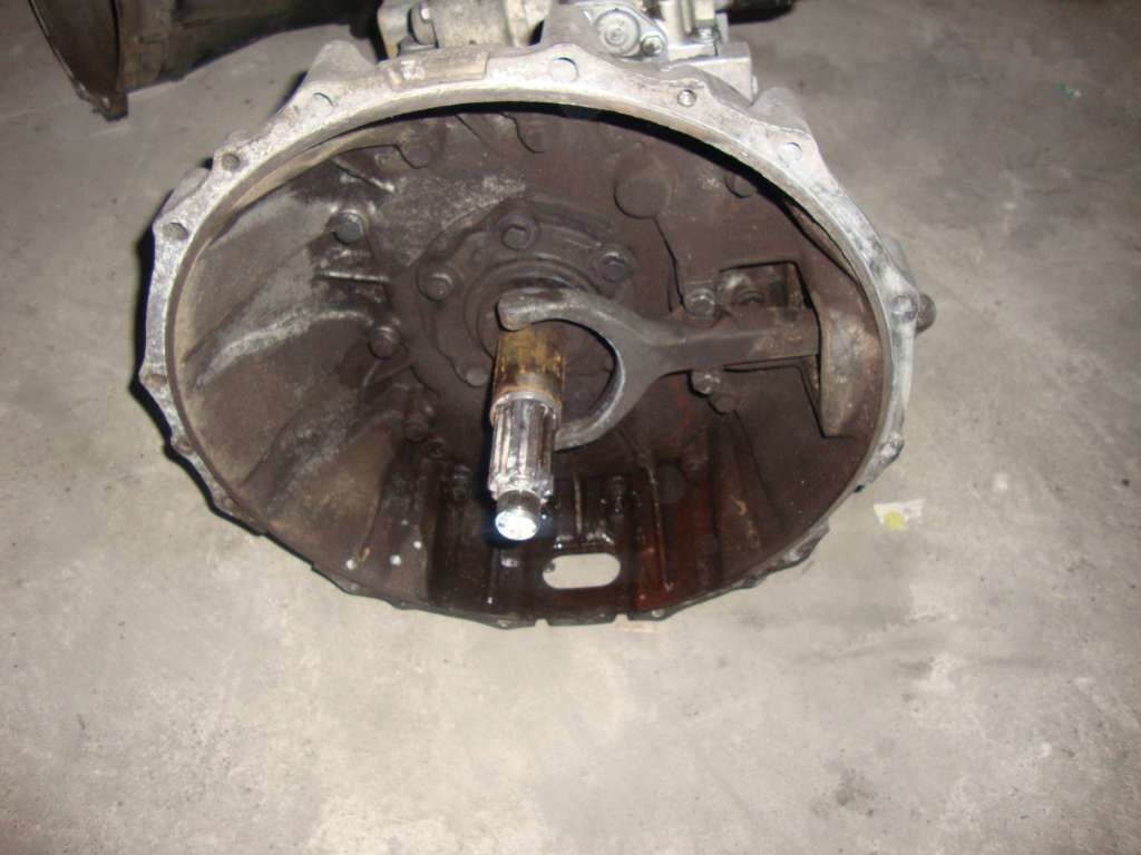 IVECO Eurocargo 2855.6 - Menjalnik za Tovornjak: slika 3 IVECO Eurocargo 2855.6 - Menjalnik za Tovornjak: slika 3