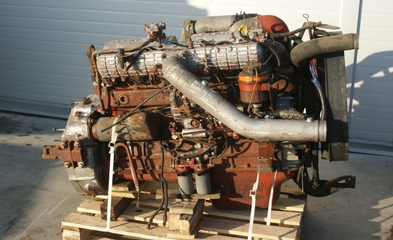 IVECO Eurotech 8460.41N IVECO EuroTech - Motor za Tovornjak: slika 1 IVECO Eurotech 8460.41N IVECO EuroTech - Motor za Tovornjak: slika 1