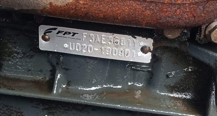 IVECO F3AE3681Y IVECO Cursor 10 euro 5 - Motor za Tovornjak: slika 5 IVECO F3AE3681Y IVECO Cursor 10 euro 5 - Motor za Tovornjak: slika 5