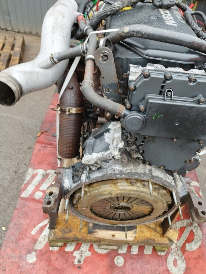 IVECO F3AE3681Y IVECO Cursor 10 euro 5 - Motor za Tovornjak: slika 2 IVECO F3AE3681Y IVECO Cursor 10 euro 5 - Motor za Tovornjak: slika 2