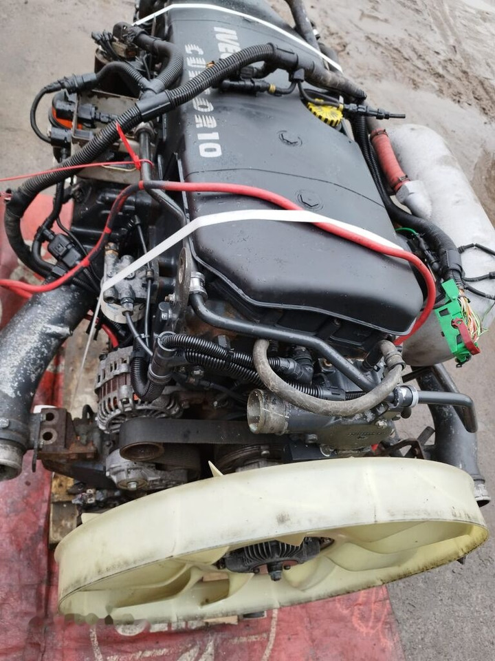 IVECO F3AE3681Y IVECO Cursor 10 euro 5 - Motor za Tovornjak: slika 4 IVECO F3AE3681Y IVECO Cursor 10 euro 5 - Motor za Tovornjak: slika 4