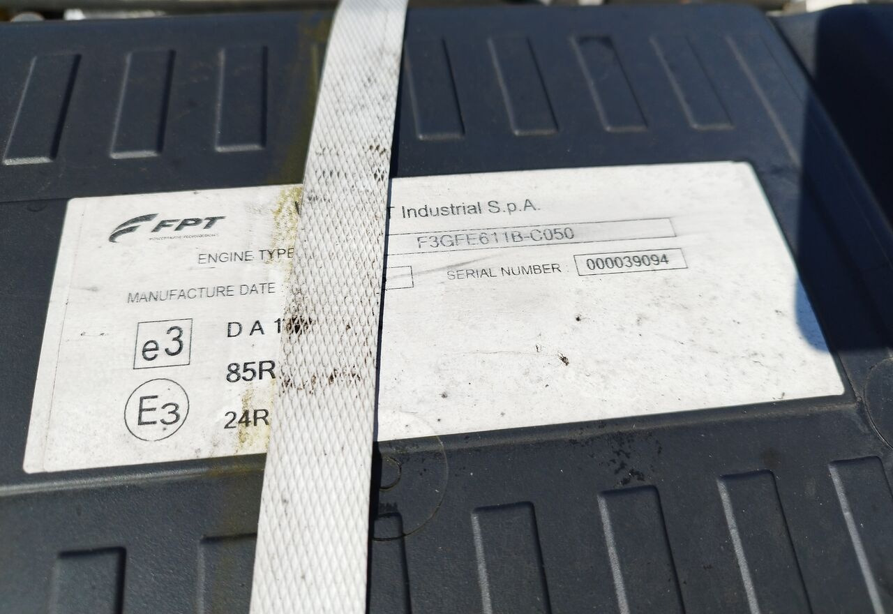 IVECO F3GFE611 IVECO truck - Motor za Tovornjak: slika 1 IVECO F3GFE611 IVECO truck - Motor za Tovornjak: slika 1