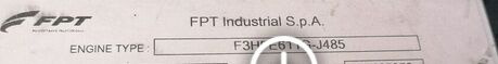 IVECO F3HFE611 IVECO Starlis Cursor 13 truck - Motor za Tovornjak: slika 4 IVECO F3HFE611 IVECO Starlis Cursor 13 truck - Motor za Tovornjak: slika 4