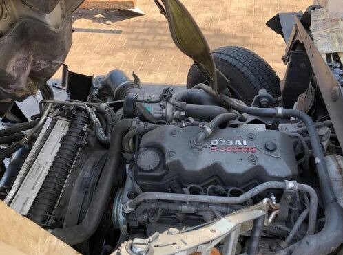 IVECO F4AFE411 IVECO EUROCARGO F4AFE411 truck - Motor za Tovornjak: slika 3 IVECO F4AFE411 IVECO EUROCARGO F4AFE411 truck - Motor za Tovornjak: slika 3
