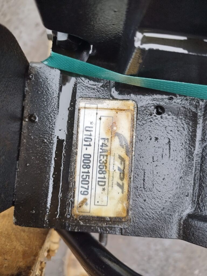 IVECO Tector F4AE3681D IVECO EUROCARGO F4AE3681D truck - Motor za Tovornjak: slika 2 IVECO Tector F4AE3681D IVECO EUROCARGO F4AE3681D truck - Motor za Tovornjak: slika 2