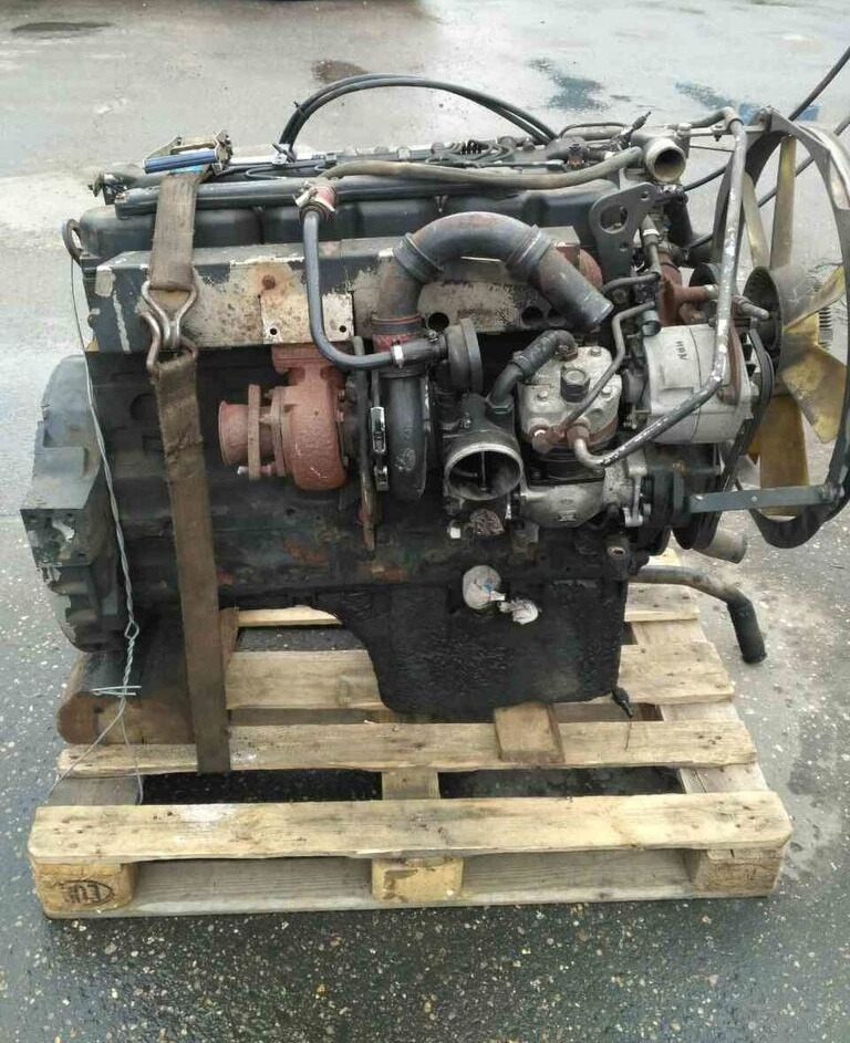 MAN D0826LF MAN - Motor za Tovornjak: slika 1 MAN D0826LF MAN - Motor za Tovornjak: slika 1