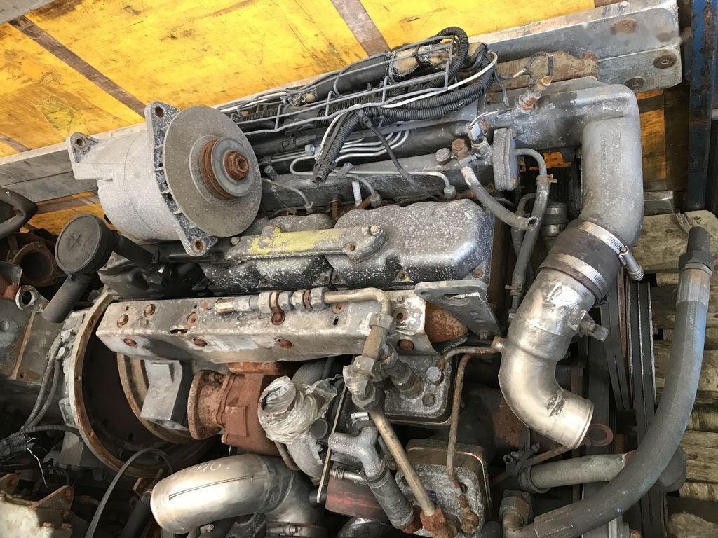 MAN D0826LOH18 MAN truck - Motor za Tovornjak: slika 1 MAN D0826LOH18 MAN truck - Motor za Tovornjak: slika 1