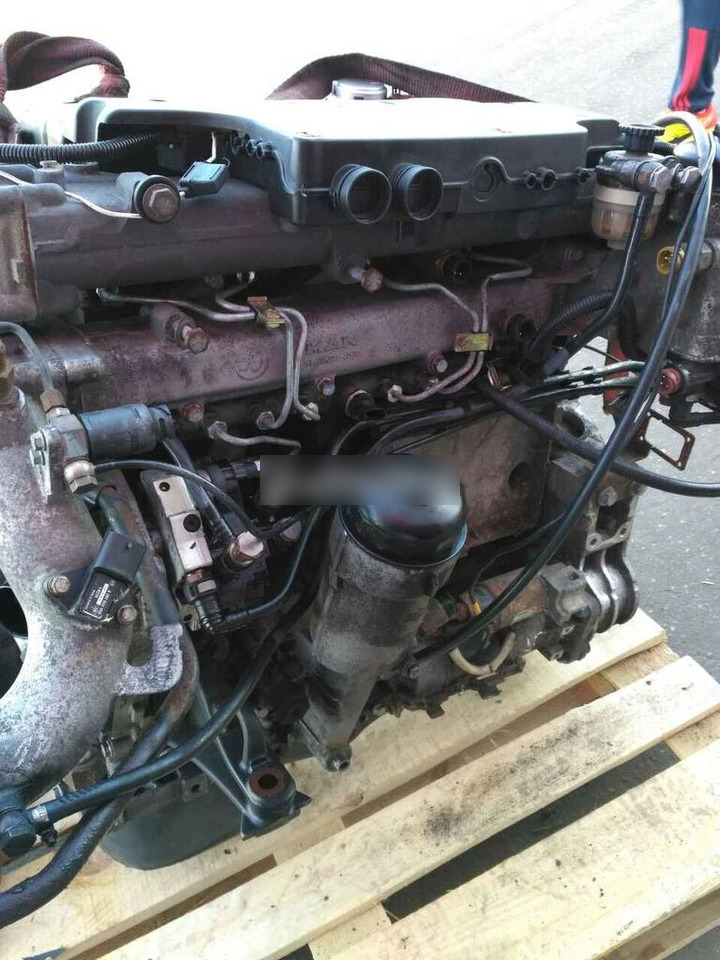 MAN D0834 LFL50-55 E4 MAN TGL - Motor za Tovornjak: slika 5 MAN D0834 LFL50-55 E4 MAN TGL - Motor za Tovornjak: slika 5