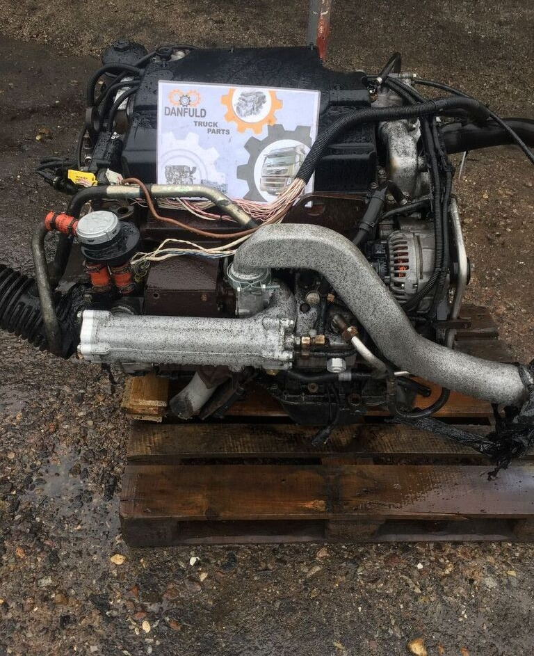 MAN D0834 LFL55 - Motor za Tovornjak: slika 1 MAN D0834 LFL55 - Motor za Tovornjak: slika 1