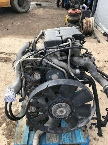 MAN D0834LF53 MAN D0834LF53 truck - Motor za Tovornjak: slika 2 MAN D0834LF53 MAN D0834LF53 truck - Motor za Tovornjak: slika 2