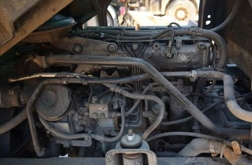 MAN D0834LFL02 MAN truck - Motor za Tovornjak: slika 1 MAN D0834LFL02 MAN truck - Motor za Tovornjak: slika 1