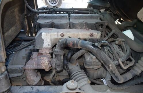 MAN D0834LFL02 MAN truck - Motor za Tovornjak: slika 3 MAN D0834LFL02 MAN truck - Motor za Tovornjak: slika 3