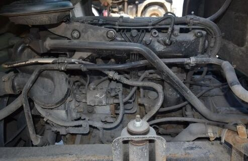 MAN D0834LFL02 MAN truck - Motor za Tovornjak: slika 4 MAN D0834LFL02 MAN truck - Motor za Tovornjak: slika 4