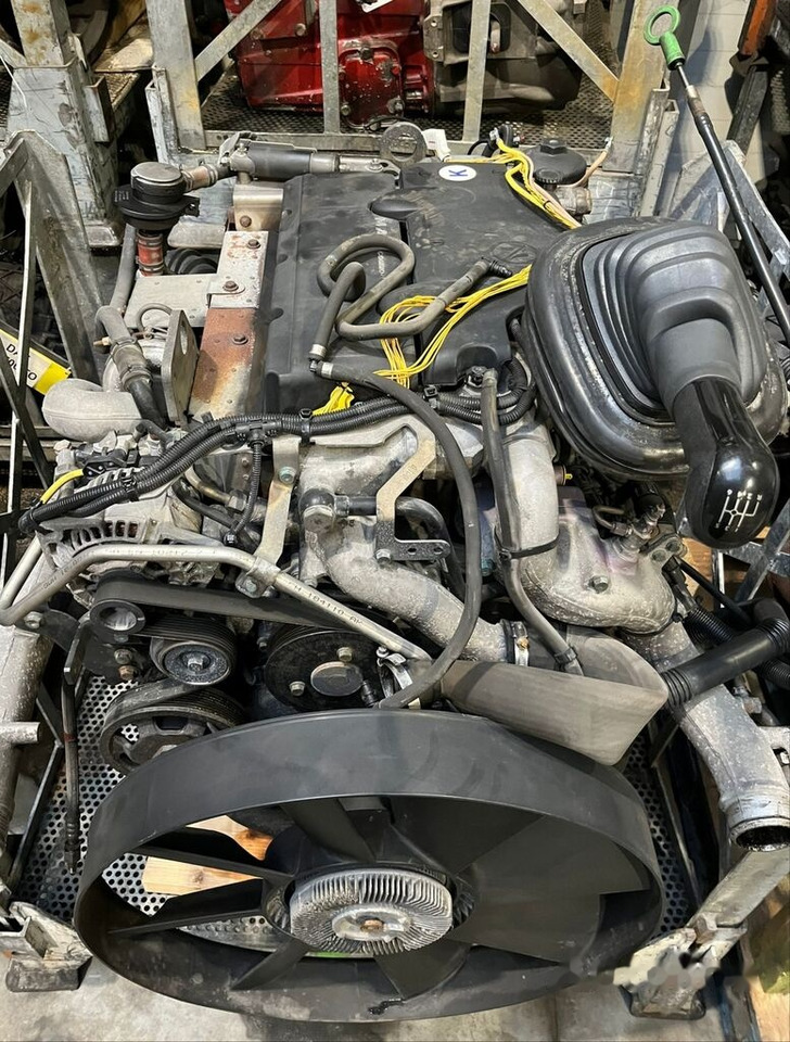 MAN D0834LFL61   MAN Man TGL - Motor za Tovornjak: slika 1 MAN D0834LFL61   MAN Man TGL - Motor za Tovornjak: slika 1