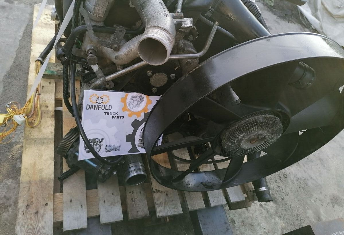 MAN D0834LFL65 - Motor za Tovornjak: slika 2 MAN D0834LFL65 - Motor za Tovornjak: slika 2