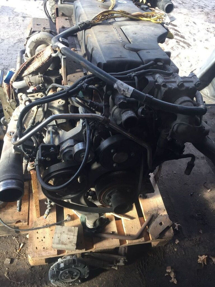 MAN D0836 LFL63 - Motor za Tovornjak: slika 4 MAN D0836 LFL63 - Motor za Tovornjak: slika 4