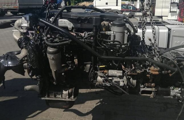 MAN D0836LFL60   MAN tgl - Motor za Tovornjak: slika 1 MAN D0836LFL60   MAN tgl - Motor za Tovornjak: slika 1