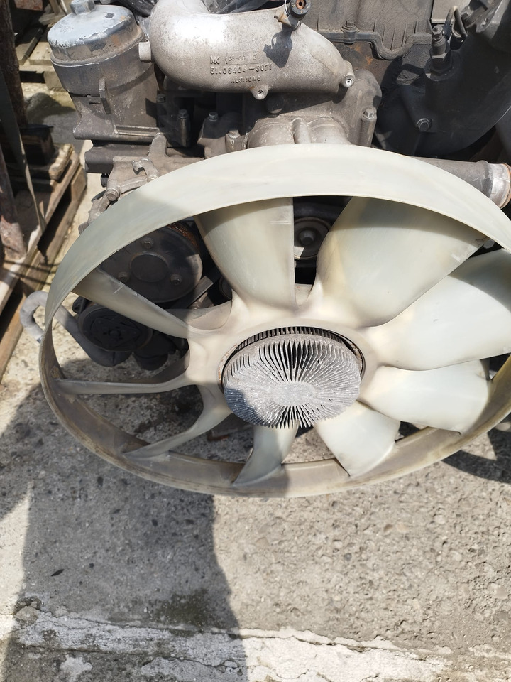 MAN D2066LF25 MAN TGA TGX D20 E5 truck - Motor za Tovornjak: slika 1 MAN D2066LF25 MAN TGA TGX D20 E5 truck - Motor za Tovornjak: slika 1