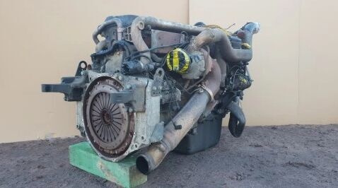 MAN D2066LF42   MAN TGS TGX truck - Motor za Tovornjak: slika 4 MAN D2066LF42   MAN TGS TGX truck - Motor za Tovornjak: slika 4