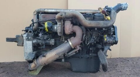 MAN D2066LF42   MAN TGS TGX truck - Motor za Tovornjak: slika 3 MAN D2066LF42   MAN TGS TGX truck - Motor za Tovornjak: slika 3