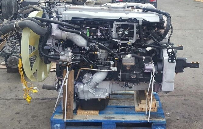 MAN D2676LF46 - Motor za Tovornjak: slika 1 MAN D2676LF46 - Motor za Tovornjak: slika 1