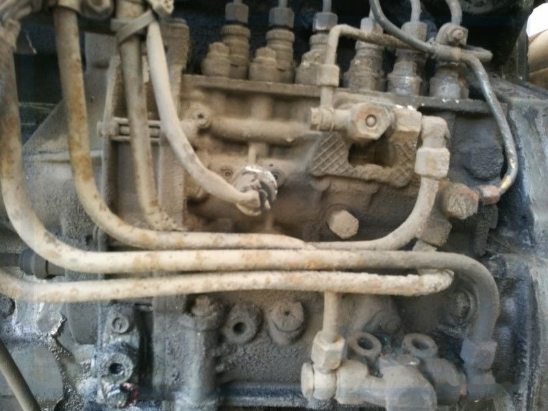 MAN D2866 LOH23 400 MAN - Motor za Tovornjak: slika 4 MAN D2866 LOH23 400 MAN - Motor za Tovornjak: slika 4