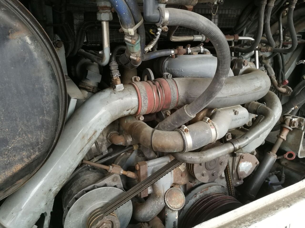 MAN D2866 LOH26 MAN - Motor za Avtobus: slika 2 MAN D2866 LOH26 MAN - Motor za Avtobus: slika 2