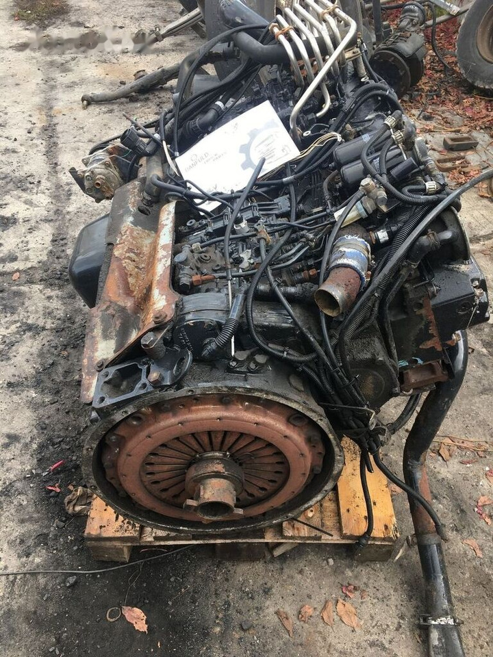 MAN D2876 LF06 - Motor za Tovornjak: slika 5 MAN D2876 LF06 - Motor za Tovornjak: slika 5