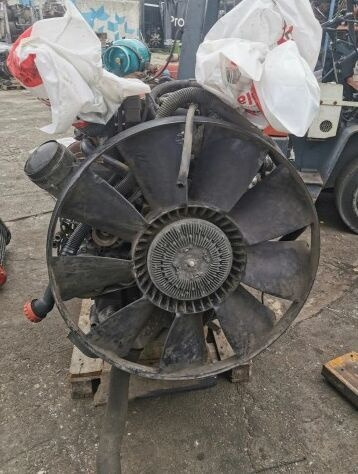 MAN D2876LF07 truck - Motor za Tovornjak: slika 3 MAN D2876LF07 truck - Motor za Tovornjak: slika 3