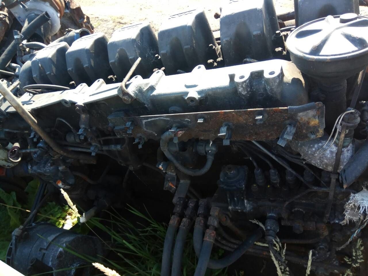 MAN D2876LOH MAN - Motor za Avtobus: slika 3 MAN D2876LOH MAN - Motor za Avtobus: slika 3