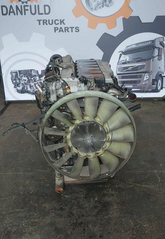 MAN TGX euro 6 D2676LF51 MAN TGX D2676LF51 truck - Motor za Tovornjak: slika 2 MAN TGX euro 6 D2676LF51 MAN TGX D2676LF51 truck - Motor za Tovornjak: slika 2