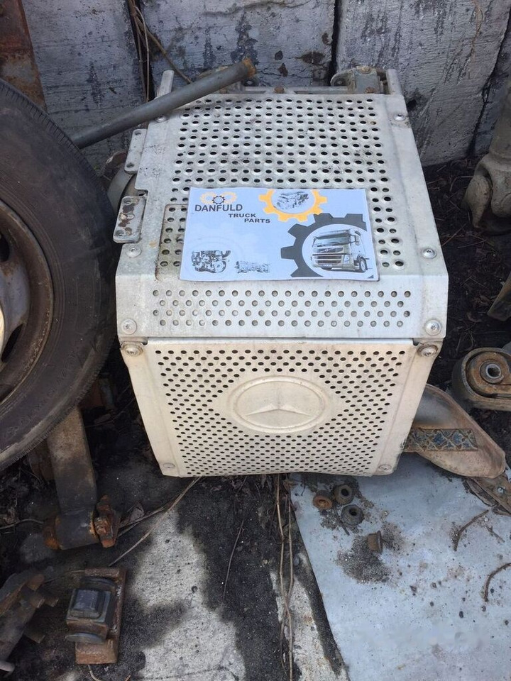 Mercedes-Benz Axor OM457LA truck - Katalizator za Tovornjak: slika 1 Mercedes-Benz Axor OM457LA truck - Katalizator za Tovornjak: slika 1