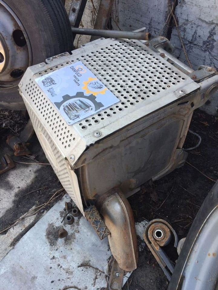 Mercedes-Benz Axor OM457LA truck - Katalizator za Tovornjak: slika 2 Mercedes-Benz Axor OM457LA truck - Katalizator za Tovornjak: slika 2