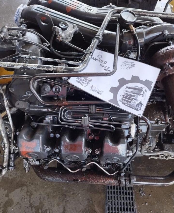 Mercedes-Benz OM441 LA OM441LA   Mercedes-Benz OM441LA - Motor za Tovornjak: slika 4 Mercedes-Benz OM441 LA OM441LA   Mercedes-Benz OM441LA - Motor za Tovornjak: slika 4