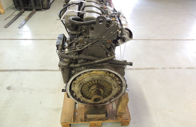 Mercedes-Benz OM457LA E5 for Mercedes-Benz AXOR truck for parts - Motor za Tovornjak: slika 3 Mercedes-Benz OM457LA E5 for Mercedes-Benz AXOR truck for parts - Motor za Tovornjak: slika 3