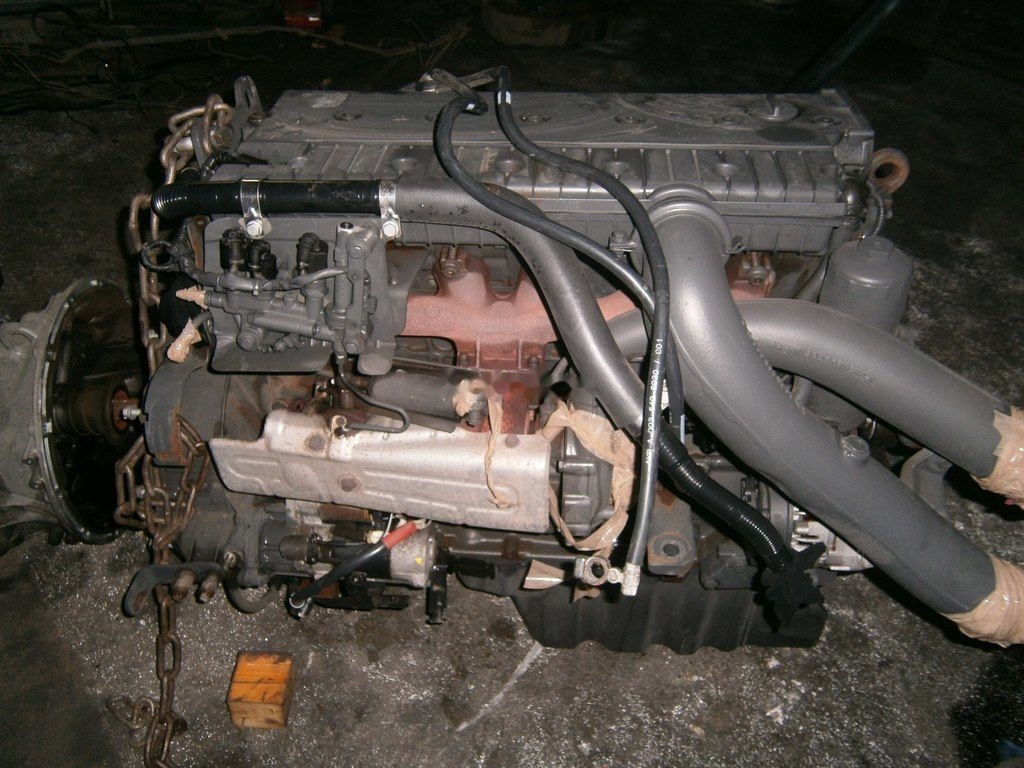 Mercedes-Benz OM926LA Mercedes-Benz ATEGO 1224 824 1324 1229 - Motor za Tovornjak: slika 2 Mercedes-Benz OM926LA Mercedes-Benz ATEGO 1224 824 1324 1229 - Motor za Tovornjak: slika 2