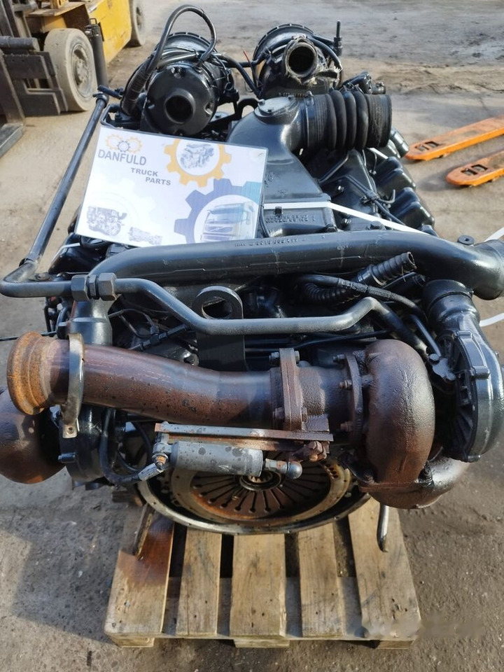 Mercedes-Benz Om442LA - Motor za Tovornjak: slika 1 Mercedes-Benz Om442LA - Motor za Tovornjak: slika 1