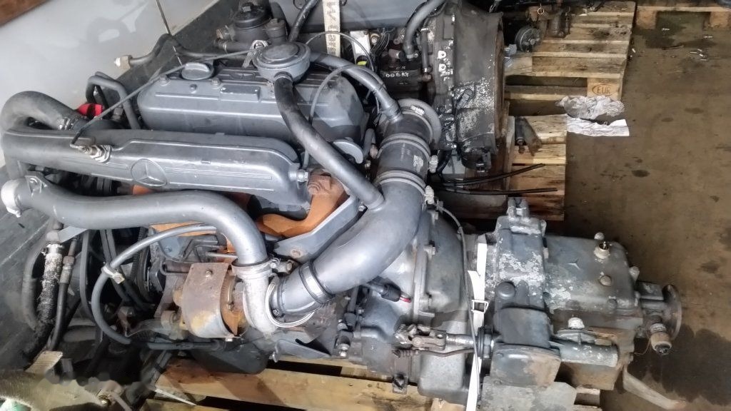 OM 364LA - Motor za Tovornjak: slika 1 OM 364LA - Motor za Tovornjak: slika 1