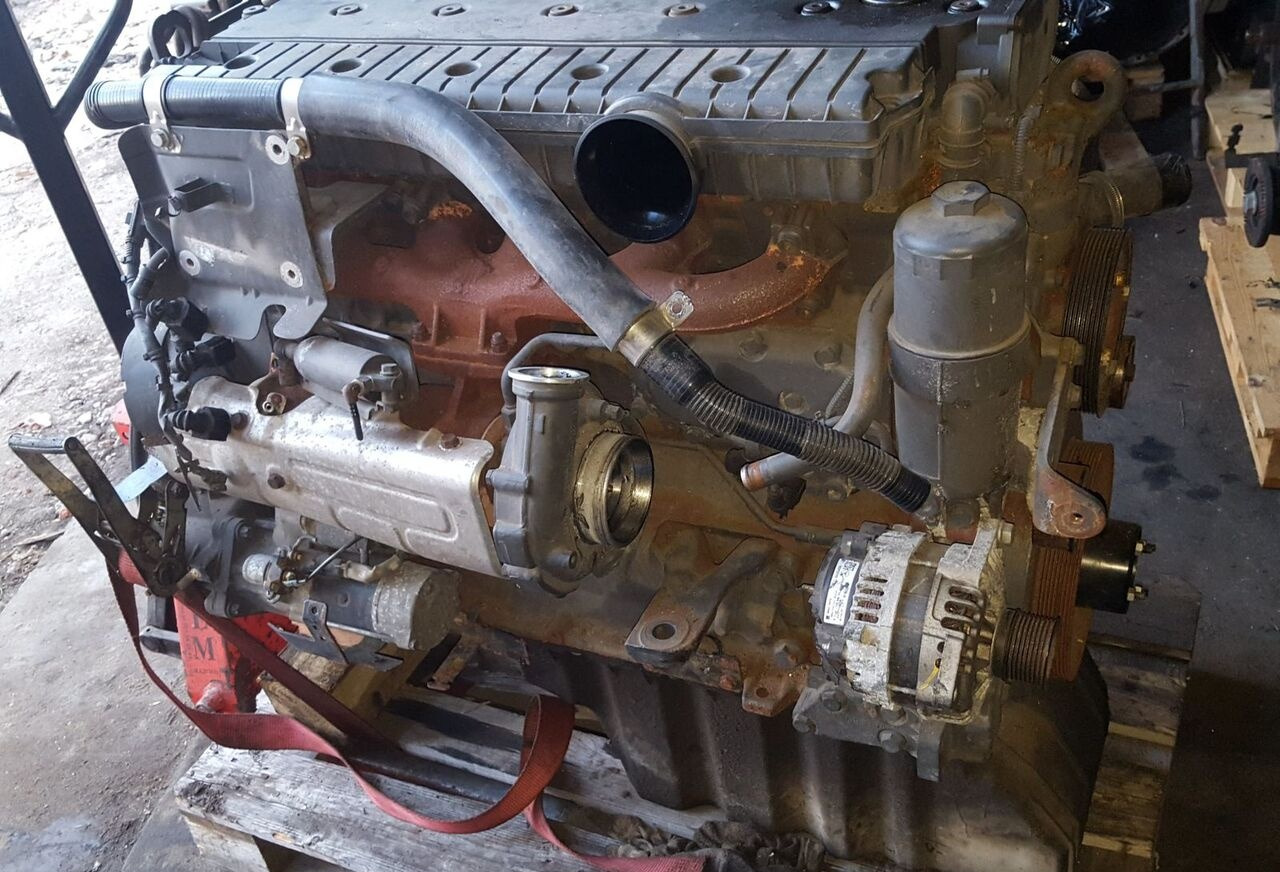 OM906 Mercedes-Benz Atego Axor - Motor za Tovornjak: slika 1 OM906 Mercedes-Benz Atego Axor - Motor za Tovornjak: slika 1