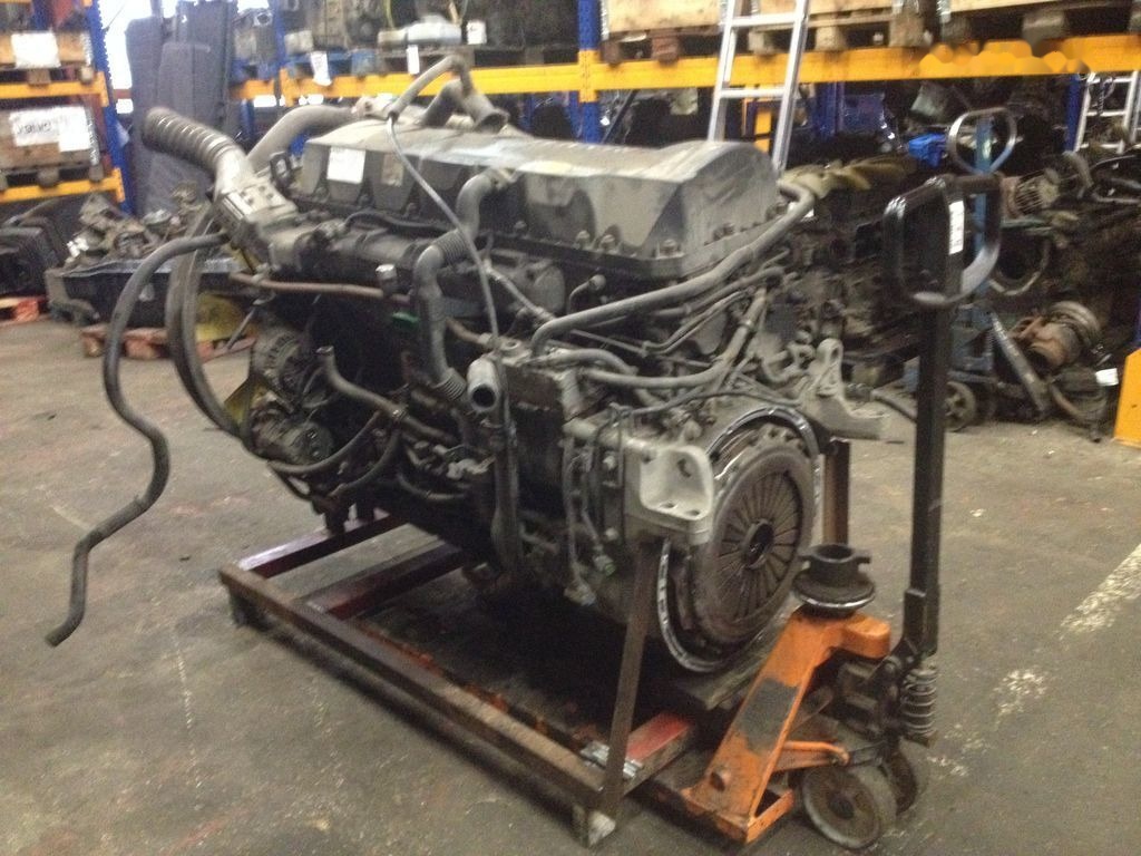 Renault DXI 13 460 Renault MAGNUM DXI 13 - Motor za Tovornjak: slika 3 Renault DXI 13 460 Renault MAGNUM DXI 13 - Motor za Tovornjak: slika 3