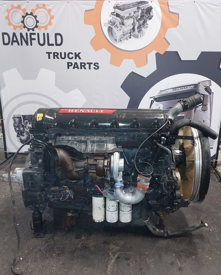 Renault DXi11 truck - Motor za Tovornjak: slika 1 Renault DXi11 truck - Motor za Tovornjak: slika 1