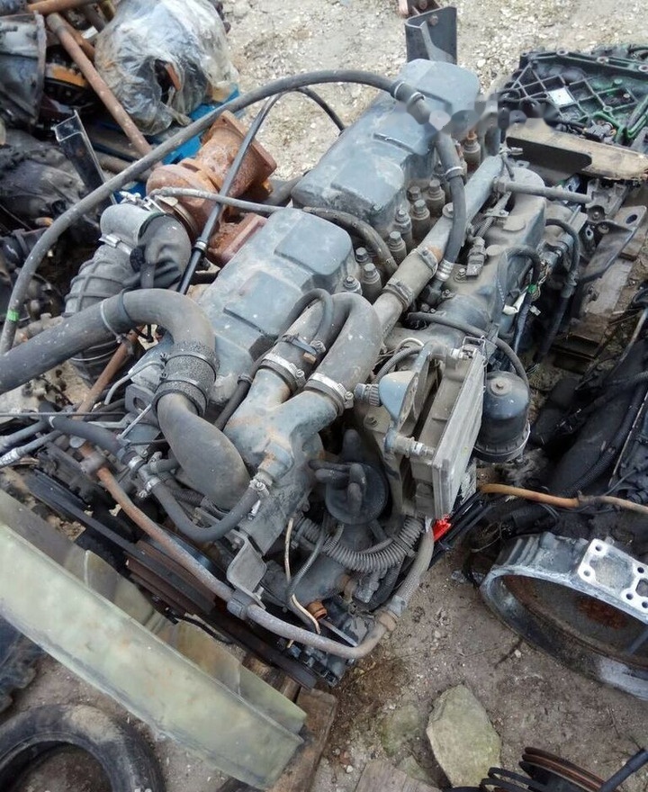 Renault E-TECH 440 Renault MAGNUM - Motor za Tovornjak: slika 1 Renault E-TECH 440 Renault MAGNUM - Motor za Tovornjak: slika 1