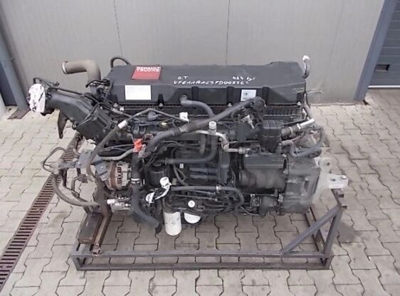 Renault GAMA T, T RANGE truck - Motor za Tovornjak: slika 1 Renault GAMA T, T RANGE truck - Motor za Tovornjak: slika 1