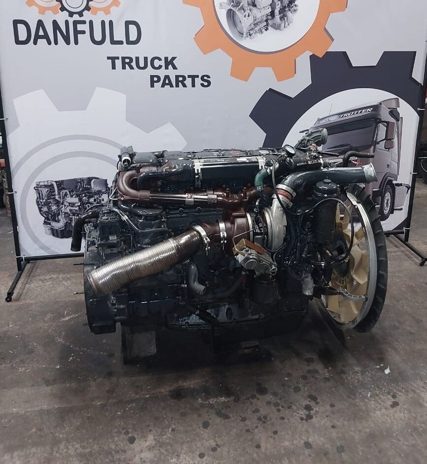 Scania DC 1310 440 XPI DC1310 Scania R - Motor za Tovornjak: slika 2 Scania DC 1310 440 XPI DC1310 Scania R - Motor za Tovornjak: slika 2