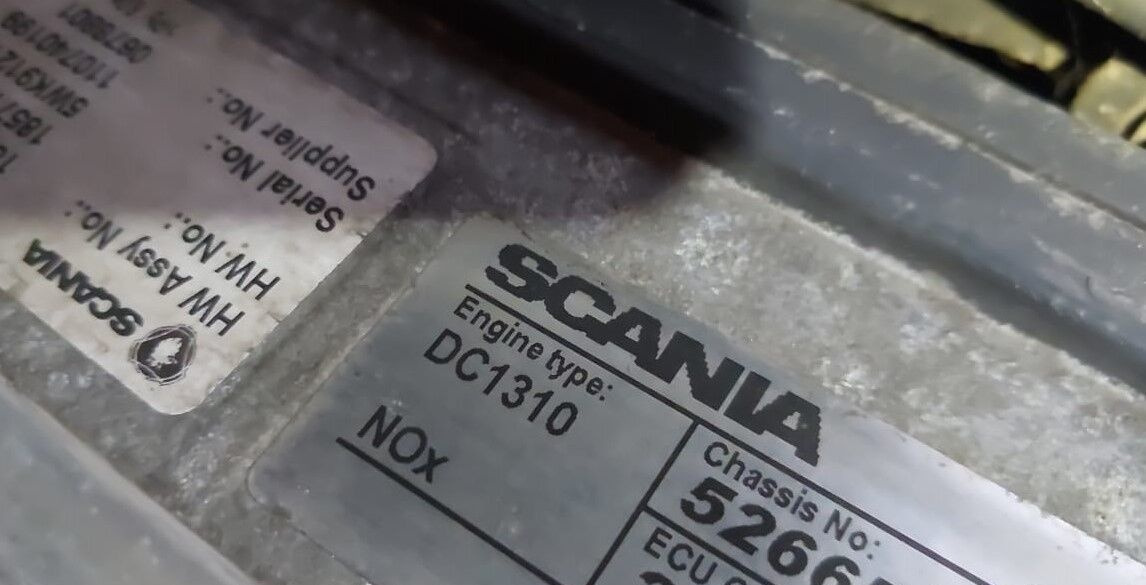 Scania DC 1310 440 XPI DC1310 Scania R - Motor za Tovornjak: slika 5 Scania DC 1310 440 XPI DC1310 Scania R - Motor za Tovornjak: slika 5